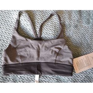 NWT Lululemon Train Times Bra
